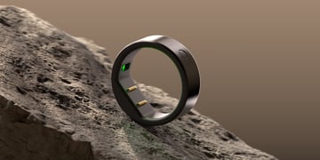 Circular Ring Slim sheds the timber to offer a thinner alternative to the Oura Ring