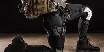 US military exosuit is the ultimate Die Hard wearable