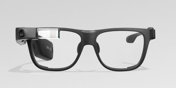 Google Glass 3 camera could read your Pixel Watch screen