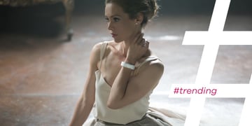 #Trending: Bling boosted wearables