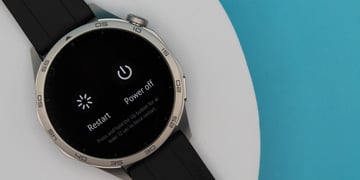How to turn off the Huawei Watch GT 4