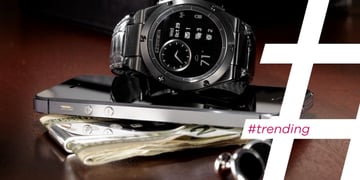 #Trending: Real fashion smartwatches finally arrive