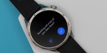 How to reset the Huawei Watch GT 4