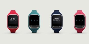 Verizon teams up with LG for two new kid-friendly wearables