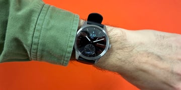 Scanwatch 2 distance