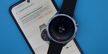 How to set up Huawei Watch GT 4 on Android