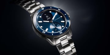 Luxury Withings ScanWatch Nova hybrid lands