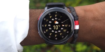 Polar Vantage V3 watch faces