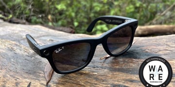 Ray-Ban Meta smartglasses