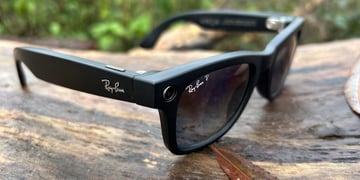 Ray-Ban Meta smartglasses