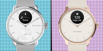 Withings ScanWatch 2 vs ScanWatch Light