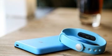 Xiaomi Mi Band 1S with heart rate monitor now official