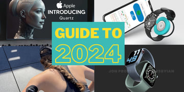 Wearable tech 2024: Predictions, devices and themes