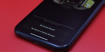 How to use Family Setup on the Apple Watch