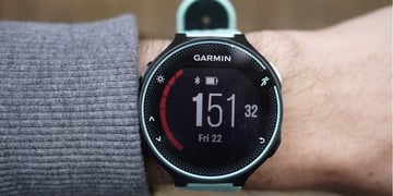This Garmin was the most popular running watch on Strava in 2023