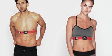 MyZone MZ-3 offers handicapped heart rate challenges