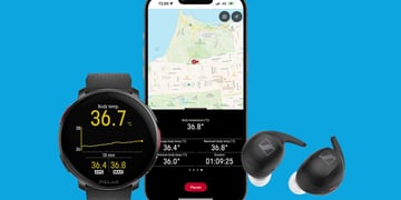 Sennheiser's Momentum Sport earbuds can sync with Polar sports watches in real-time