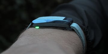 whoop tips and tricks charging app open