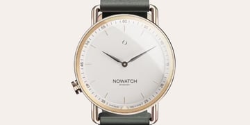 Nowatch can now actually tell you the time - and use AI to deliver daily recaps
