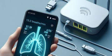 Samsung wants to track your breathing rate via your Wi-Fi router