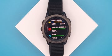 Garmin is perfecting blood oxygen tracking amid Apple Watch woes