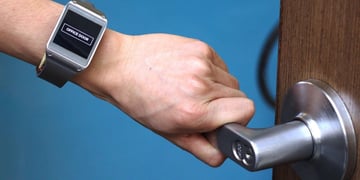 This ​Disney smartwatch can identify anything you touch