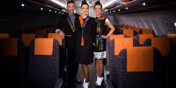 Easyjet teams up with Cute Circuit for smart uniforms