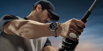 Huawei plotting big new golf tracking features for future smartwatches