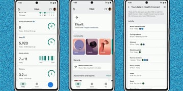 The Fitbit app can now include your stats from other wearables and services