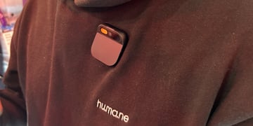 The Humane AI Pin shows us a wearable future – but it might not be this