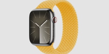 Apple Watch Spring '24 bands launch