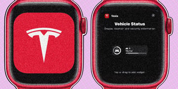Elon Musk on whether an Apple Watch Tesla app will come: 'Sure'