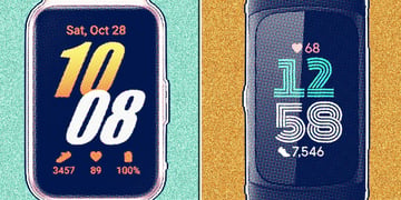 Samsung Galaxy Fit 3 vs. Fitbit Charge 6: Full fitness tracker comparison