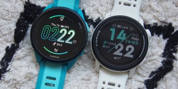 Garmin Forerunner 165 vs Coros Pace 3