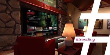 #Trending: The early days of virtual reality app stores
