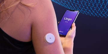 Abbott Lingo is working on future sensors for ketones and lactate