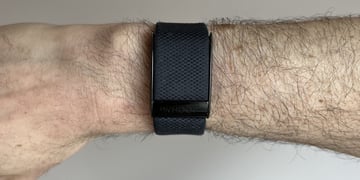 How Whoop's Health Monitor guided me through a nasty bug
