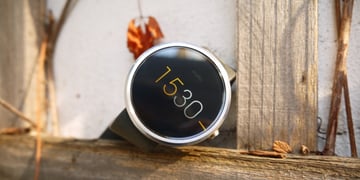 Moto 360 (2014) review