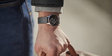 Withings Activité Steel is official: Big on style and low on price