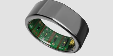 Kuura smart ring hits Kickstarter for $99