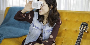 Figment VR is a virtual reality iPhone case