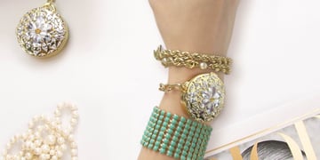 Misfit Flash gets glitzy accessories courtesy of BaubleBar collaboration