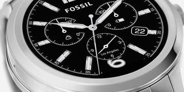 Fossil Q Founder Android Wear smartwatch available now
