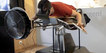 Nvidia and Stanford are tackling motion sickness in VR with light field displays