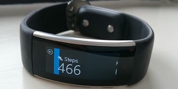 Microsoft Band 2 review