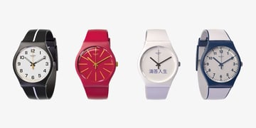 Swatch and Visa join forces to launch NFC payment watch