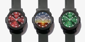 Omate Rise is a do-it-all smartwatch with 3G compatibility now on Indiegogo