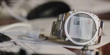 ​Epic’s wearable pair are slightly bizarre