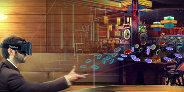 Gambling on the future of VR: A safe bet?