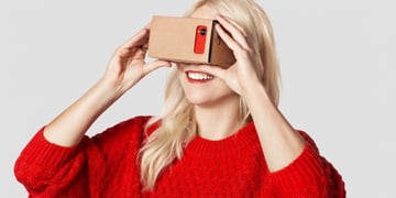 Google Cardboard Camera app will let you create your own VR photos